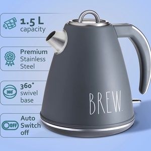 NEW RAE DUNN WATER KETTLE